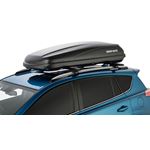 MasterFit Roof Box 440L (Black) 4