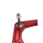 Red Billet Uniball Upper Control Arm 2005+ Tacoma 2/4WD (1004RD) 2