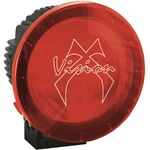 8.7" Cannon Pcv Cover Red Elliptical (9890425) 2