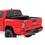 Hard Low Profile Bed Cover 5' Bed w/Cargo Mgmt Nissan Frontier (22-24) (47520551B) 2