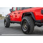 Jeep Gladiator Flat Slim Fenders For 20 Present Gladiator 2