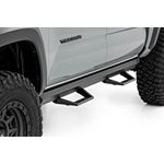 SRL2 Adj Aluminum Step Double Cab Toyota Tacoma 2WD/4WD (2005-2023) (71096) 4