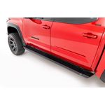 HD2 Aluminum Running Boards CrewMax Toyota Tundra 2WD/4WD (2022-2024) (SRB072291A) 2