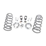 3 Inch Lift Kit X-REAS RR Springs Toyota 4Runner 4WD (2003-2009) (761) 2