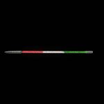 Buggy Whip 8ft LED Whip Quick Release Red White Green 2
