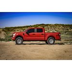 2021-2023 Ford F-150 4WD 3.5-4.5" Lift Stage 2 Suspension System Tubular UCA (K93142T) 4