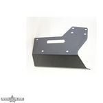 Step Slider Skid Plate Kit for 20Pres Jeep Gladiator 2