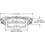 Narrow Dynapro Radial Mount 2