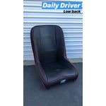 Daily Driver Low Back Suspension Seat 2