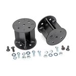 Air Spring Kit 5 Inch Lift without Onboard Air Compressor 07-18 Chevy/GMC 1500 2WD/4WD (100054) 2