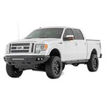 BA2 Running Board Side Step Bars Ford F-150 2WD/4WD (2009-2014) (41012) 2