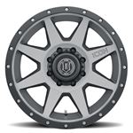 REBOUND TITANIUM WHEEL - 20 X 92