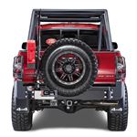 20052015 Tacoma Pro Series Tire Carrier Fits Tc2961 Only 1