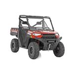 Full Windshield Scratch Resistant Polaris Ranger 1000/Ranger XP 900/1000 (98132010) 2