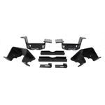 LoadLifter 5000 ULTIMATE with internal jounce bumper Leaf spring air spring kit (88341) 2