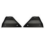 2014-Present 4Runner Fuel Tank Skid Plate Aluminum/Raw CR3811 4