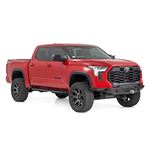 OV2 Running Boards Side Step Bars Crew Cab Toyota Tundra (2022-2024) (14006) 2