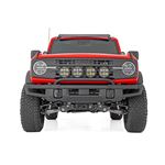 Light Bar Mount OE Modular Steel Ford Bronco 4WD (2021-2024) (51135) 4