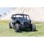 Half Windshield Scratch Resistant Can-Am Maverick X3 (98172031B) 4