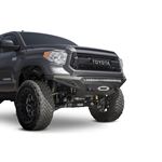 2014 - 2021 TOYOTA TUNDRA STEALTH FIGHTER WINCH FRONT BUMPER 2