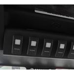 BantamX w Amber LED Switch panel for JK 20092018 2