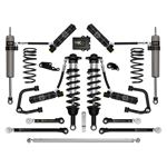 24 GX550 1.25-3" STAGE 10 SUSPENSION SYSTEM TUBULAR (K53360T) 2