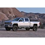 4" BASIC SYS W/PERF SHKS 2011-18 GM 2500HD 2WD/4WD