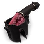 Ram-Air Cold-Air Intake System Oiled Filter for 2020-2022 FORD F250/F350/F450 6.7L POWER STROKE (418