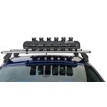 Ski and Snowboard Carrier - 6 Skis or 4 Snowboards 4