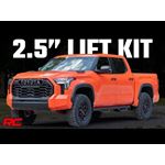 Rough Country 2.5 Inch Lift Kit - TRD Pro - Toyota Tundra 4WD (2022-2023)  (73200)