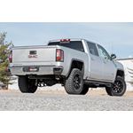 3.5 Inch Lift Kit Cast Steel LCA Chevy/GMC 1500 (14-18 and Classic) (12430) 4