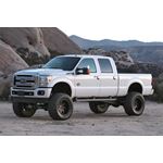 10" 4LINK SYS W/COILS and DLSS SHKS 2011-16 FORD F350 4WD