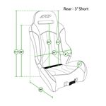 XC Rear Suspension Seat 2