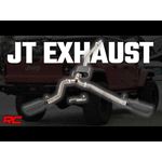 Performance Cat-Back Exhaust - 3.6L - Jeep Gladiator JT 4WD (20-22) (96015) 2