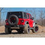 3.5 Inch Lift Kit C/A Drop Stage 1 M1 Jeep Wrangler JL 4WD (21-23) (79240) 4