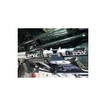 Dual Steering Stabilizer Kit-w/ Superlift Shocks-23 F-250/350-No lift req (92751) 2