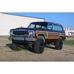 3 Inch Lift Kit Rear Blocks Jeep Grand Wagoneer/J10 Truck/J20 Truck/Wagoneer 4WD (64030) 2