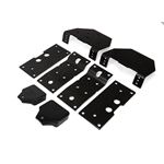 LoadLifter 5000 ULTIMATE with internal jounce bumper Leaf spring air spring kit (88399) 2