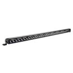 Blackout Combo Series Lights - 31.5" Single Row Light Bar With Amber Lighting (751653212CSS) 2