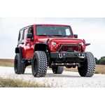 Jeep Angry Eyes Replacement Grille 07-18 Wrangler JK Rough Country 2