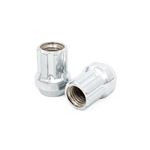 M14 x 2.0 Lug Nut Set of 32 Chrome Open End (142032CHOE) 2