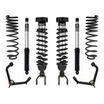 19-UP RAM 1500 2-3" STAGE 2 SUSPENSION SYSTEM W/ TUBULAR U 2