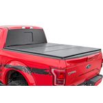 F150 Hard TriFold Bed Cover 1520 F1508 Foot Bed 2