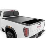 Powered Retractable Bed Cover 6'9" Bed Chevy/GMC 2500HD/3500HD (20-24) (56110690) 4