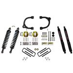 3 Inch Front Coilover Suspension Lift System 2