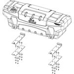 Aluminum Body Insulator Kit (9900001) 2