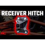 Receiver Hitch - Polaris RZR Pro R/RZR Pro R 4 4WD (2022) (93136) 2