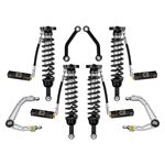 21-23 GM SUV 2.5-3.25" STAGE 4 SUSPENSION SYSTEM BILLET (K73104) 4