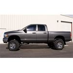 Front 4.5in. Long Arm Lift Kit for Dodge Ram 2500/3500 2009-2013 4