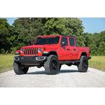 3.5 Inch Lift Kit No Shocks Jeep Gladiator JT 4WD (2020-2023) (60100) 2